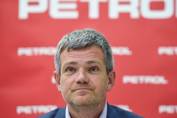 Tomaž Berločnik | Posebna revizija je pri osmih poslih iz časa, ko je Petrol vodil Tomaž Berločnik, ugotovila oškodovanje družbe, poroča STA.  | Foto STA