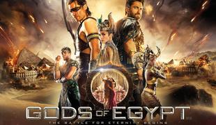 Bogovi Egipta (Gods of Egypt)