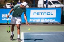 ATP Challenger Portorož, 6. dan