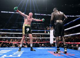 Tyson Fury, Deontay Wilder