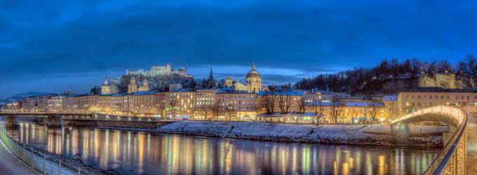 Salzburg, SŽ | Foto: Slovenske železnice