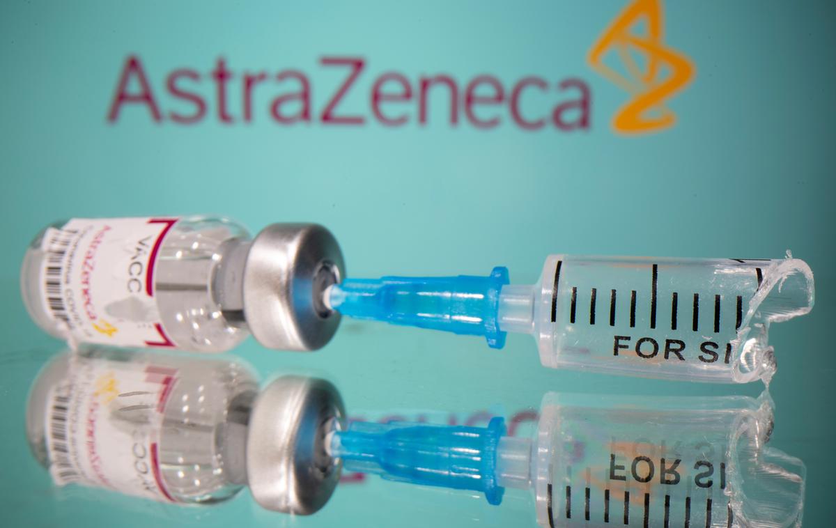 AstraZeneca | Foto Reuters