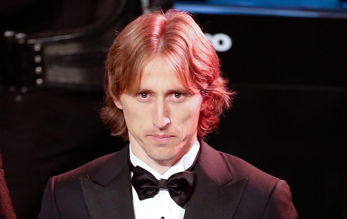 Luka Modrić | Foto Getty Images