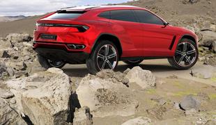 Lamborghini urus potrjen, Italija bo vanj vložila 90 milijonov evrov