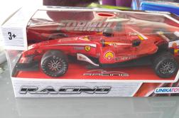 Slovence tožil Ferrari, kako se je izteklo?