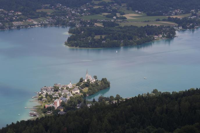 Koroška - Vrbsko jezero | Foto Getty Images