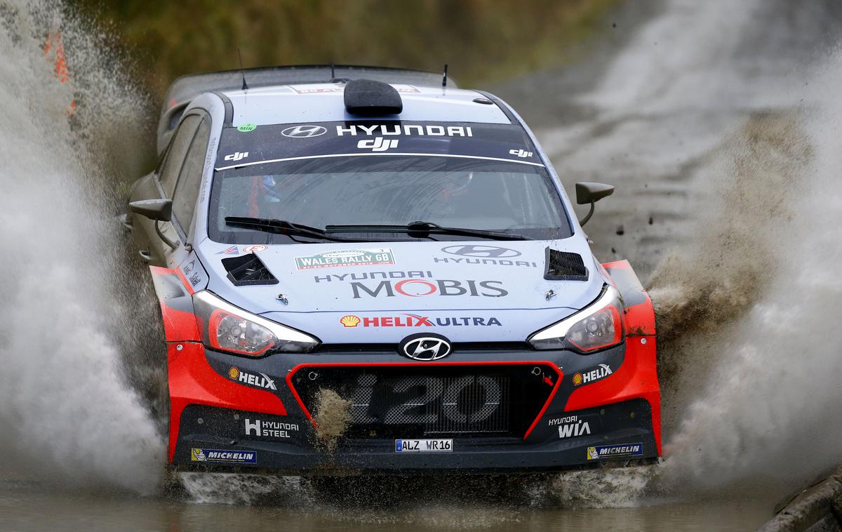 Thierry Neuville | Foto Reuters