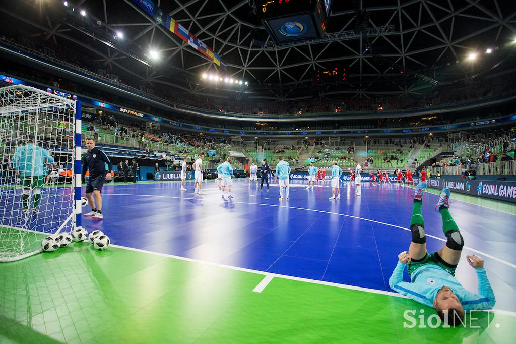 Slovenija Srbija futsal