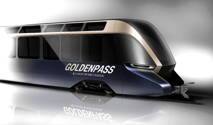 Transpro amtrak | Foto: Automobili Pininfarina