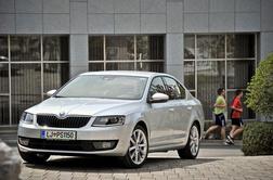 Škoda octavia 2,0 TDI DSG