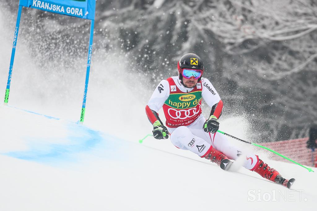 Marcel Hirscher