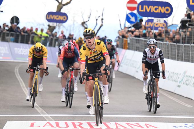 Le Primožu Rogliču trasa morda ni najbolj pisana na kožo. | Foto: Guliverimage/Vladimir Fedorenko