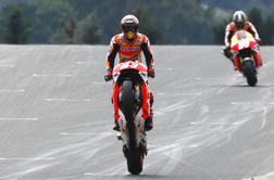 Zakaj je Marquez privilegiran, Pedrosa pa zafrustriran?