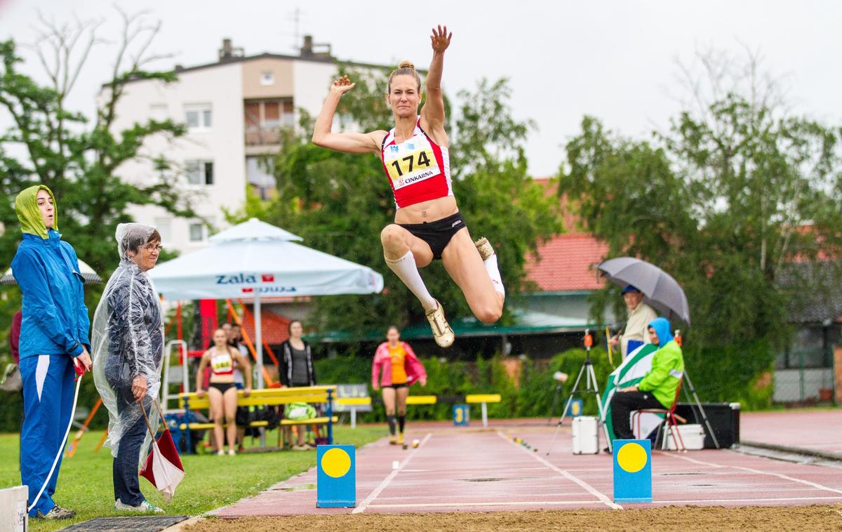 Neja Filipič | Foto Peter Kastelic