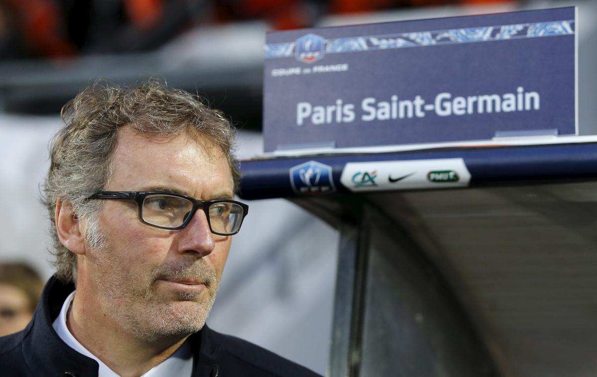 Laurent Blanc | Foto Reuters