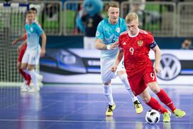 Slovenija Srbija futsal