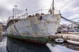 Kaj se danes dogaja s Titovo ladjo Galeb