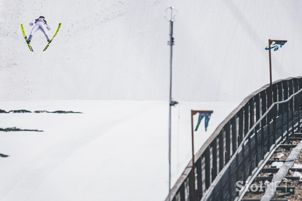 Planica, četrtek