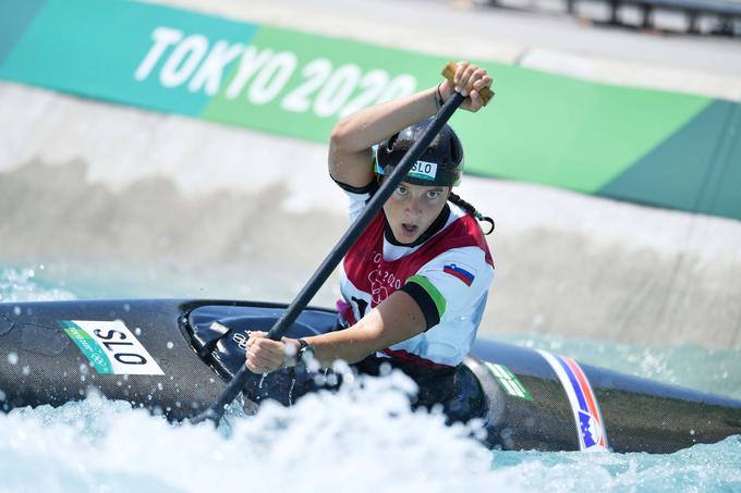 Alja Kozorog se bo poskušala prebiti v finale. | Foto: Guliverimage/Vladimir Fedorenko