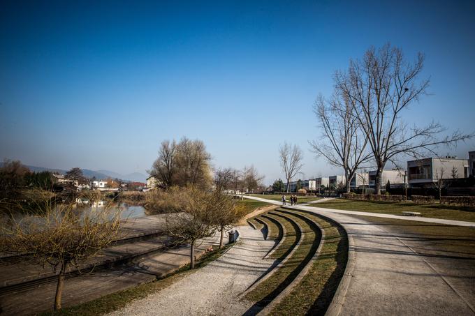 Koseški bajer | Foto: Vid Ponikvar