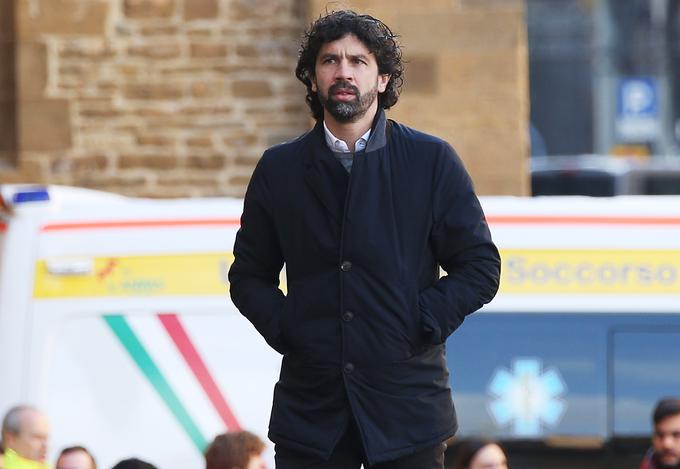 Nekdanji italijanski reprezentant Damiano Tommasi | Foto: Guliverimage/Getty Images