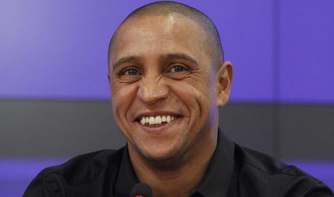 Roberto Carlos: Moja prihodnost je na trenerskem stolčku