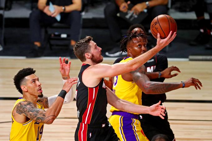 Goran Dragić bo imel najmanj oddiha. | Foto: Reuters