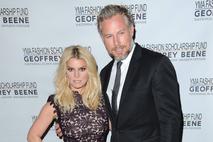 Jessica Simpson Eric Johnson