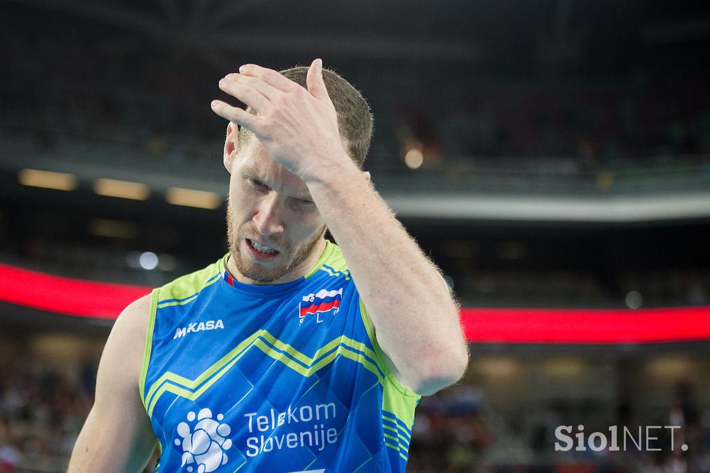 EuroVolley 2019: Slovenija - Bolgarija