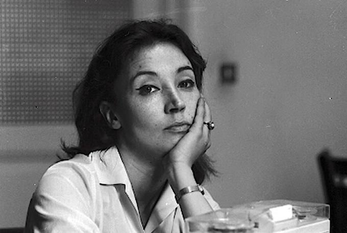 Oriana Fallaci | Foto: 