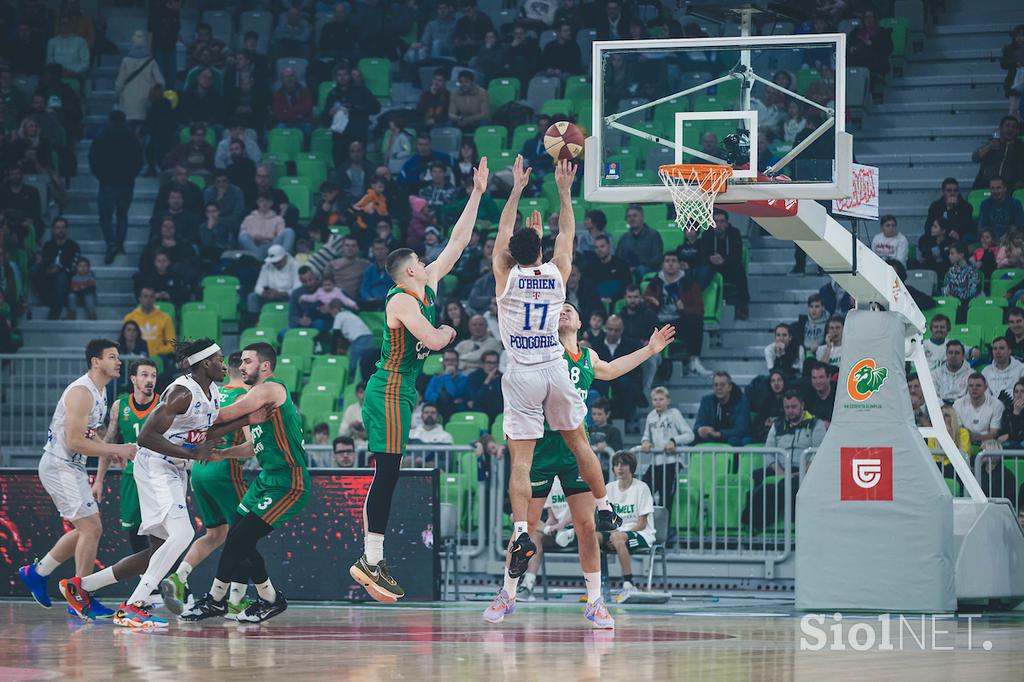 Cedevita Olimpija : Budućnost liga ABA