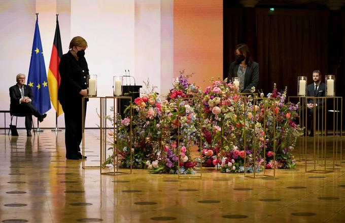 Angela Merkel | Foto: Reuters