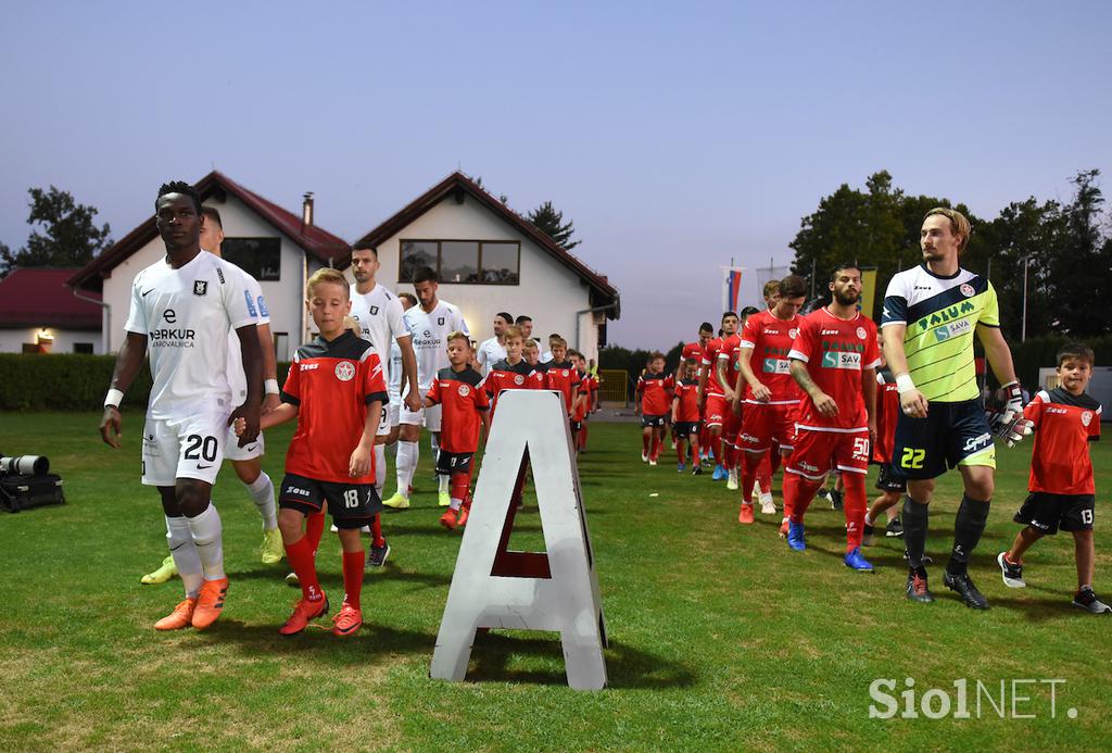 NK Aluminij NK Olimpija