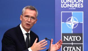 Stoltenberg ne izključuje ločenega vstopa Švedske in Finske v Nato