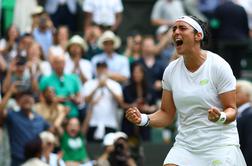 Afričanka se je maščevala zmagovalki Wimbledona