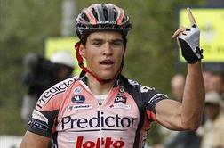 Van Avermaet novi vodilni v Belgiji