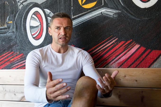 V svojem delu uživa. | Foto: Matic Klanšek Velej/Sportida