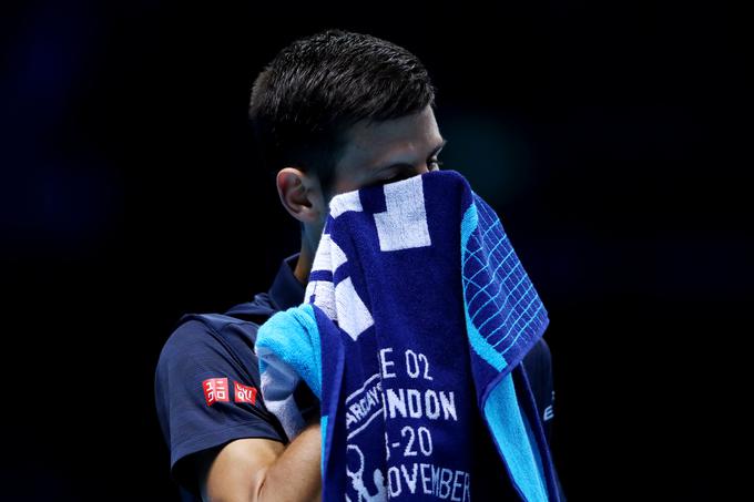 Novak Đoković | Foto: Guliverimage/Getty Images