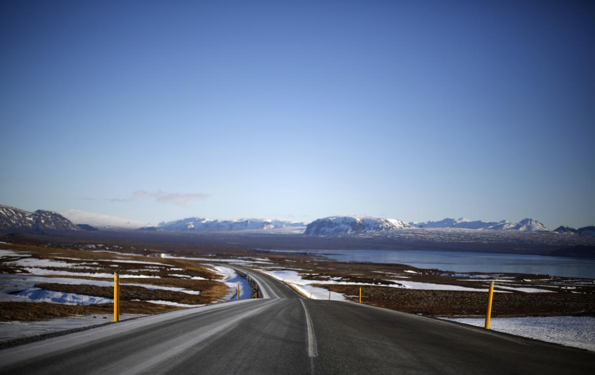 Islandija cesta | Foto Reuters