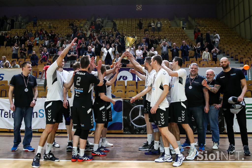 ACH Volley Calcit Volley finale državnega prvenstva