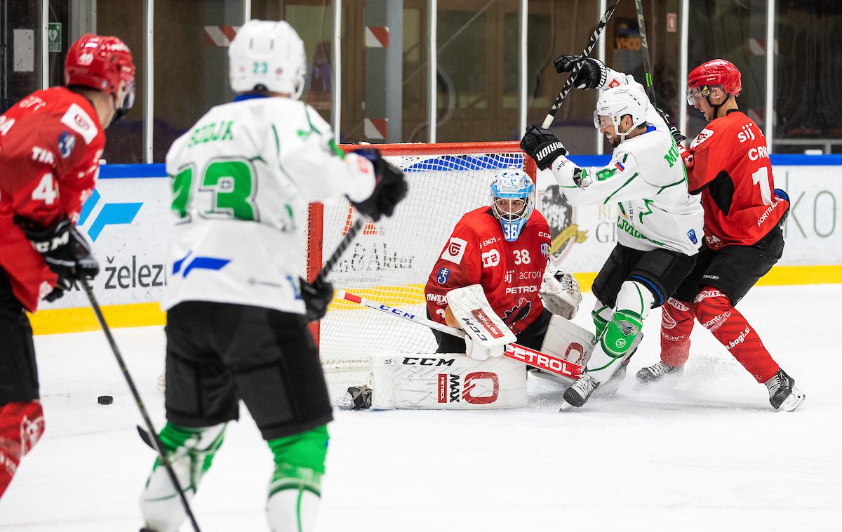 HDD Jesenice HK Olimpija pokal slovenije, finale | Ob 19. uri se bosta v dvorani Podmežakla za točke državnega prvenstva pomerila večna rivala z Jesenic in iz Ljubljane. | Foto Grega Valančič/Sportida