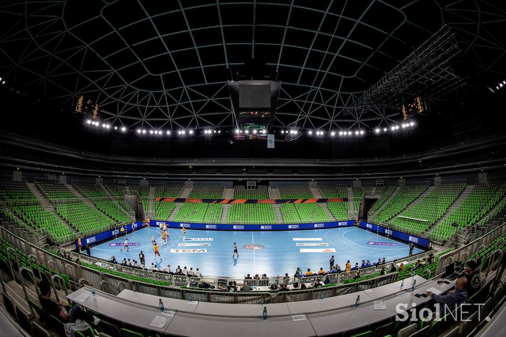 RK Trimo Trebnje : GOG Gudme, liga EHF