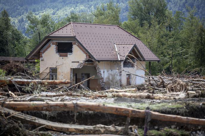 Poplave Kamnik | Foto Ana Kovač