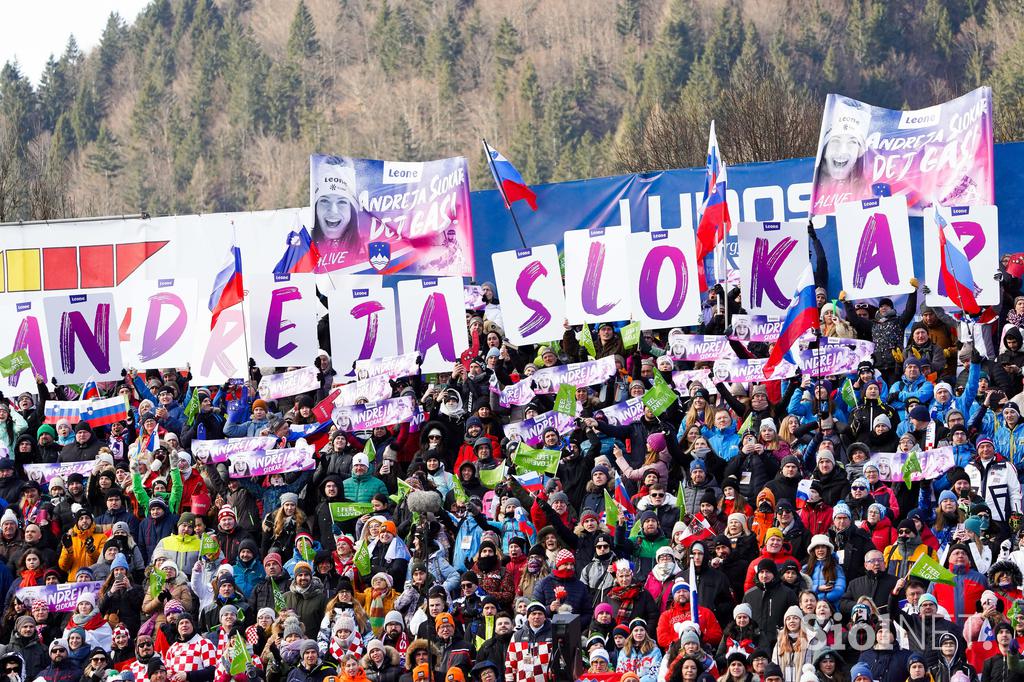 Kranjska Gora, slalom