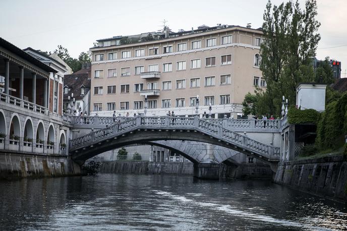 Ljubljanica | Fotografija je simbolična. | Foto Ana Kovač