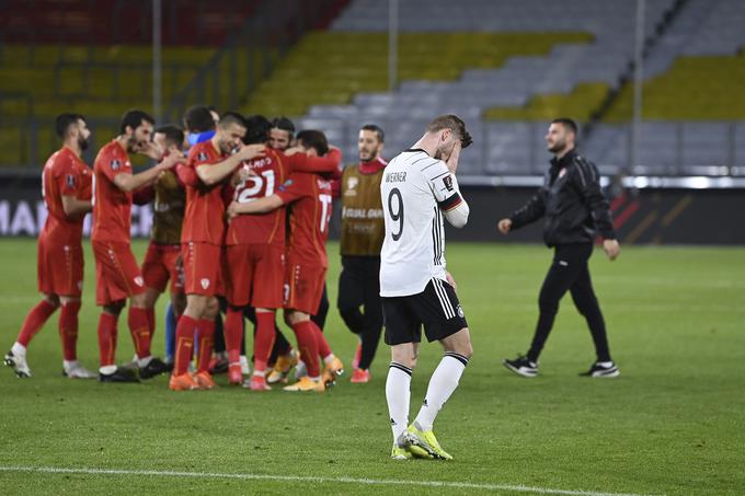 Timo Werner je sinoči zapravil veliko priložnost.  | Foto: Guliverimage/Vladimir Fedorenko