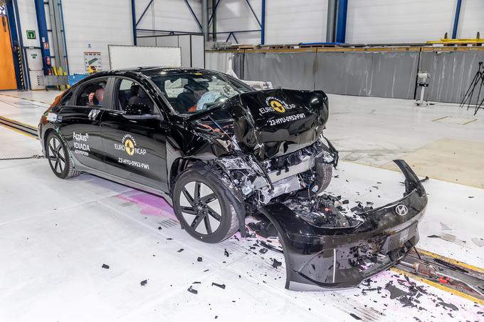 Hyundai ioniq 6 | Foto: EuroNCAP