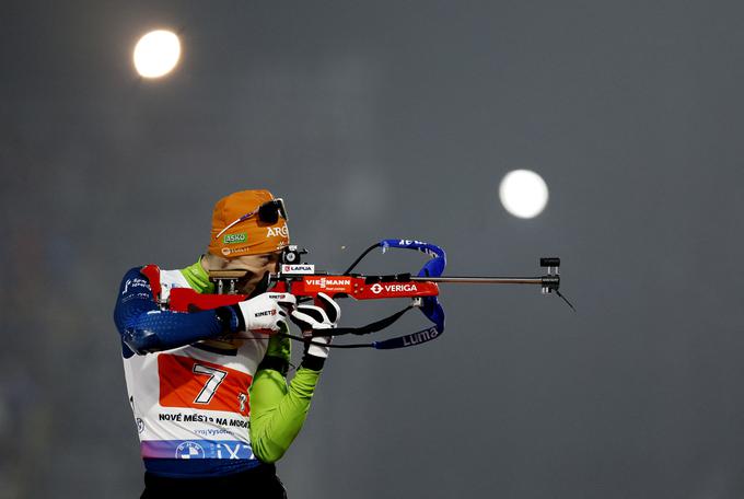 Jakov Fak | Foto: Reuters