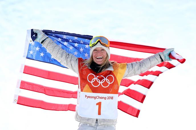 Jamie Anderson | Foto Getty Images