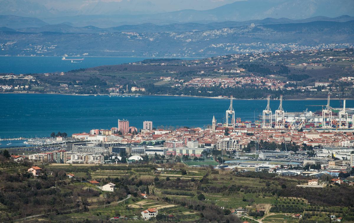 mesto Koper | Foto Bor Slana